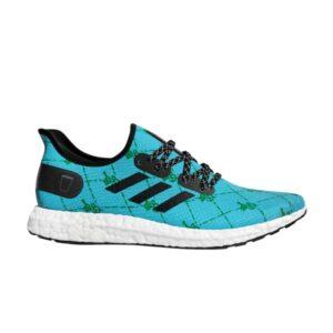 Sneakers Sadelle's x adidas AM4Sadelle's Light Blue Black EG7483