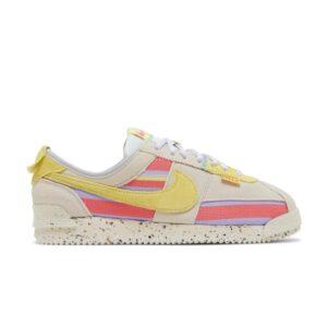 Union LA x Nike Cortez SP Lemon Frost sneakers Grey DR1413 100