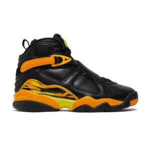 Wmns Air Jordan 8 Retro Taxi Sneakers Blue CI1236 007