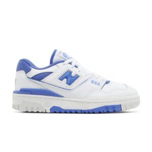 Sneakers Wmns New Balance 550 White Aura Blue BBW550WB