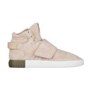 Sneakers Wmns adidas Tubular Invader Strap Clay Brown White B39366