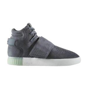 Sneakers Wmns adidas Tubular Invader Strap Onix Ice Green Grey B39367