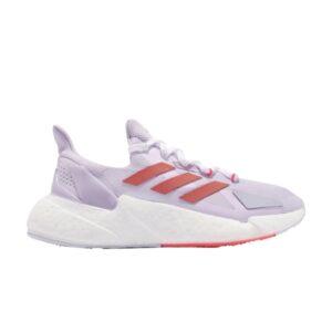 Sneakers Wmns adidas X9000L4 Purple Signal Pink Orange FY2346