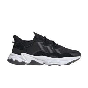 adidas Ozweego Black Gray White Sneakers Grey FV6574