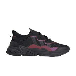 adidas Ozweego Black Xeno Sneakers White EF4285