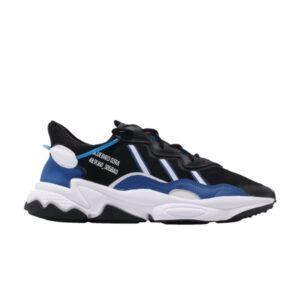 adidas Ozweego Blue Sneakers White FX0248