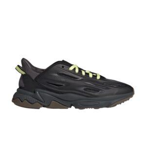 adidas Ozweego Celox Black Pulse Yellow Sneakers Green H04235