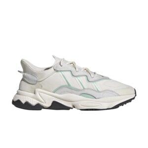 adidas Ozweego Chalk White Blush Green Sneakers Grey FV9663