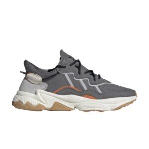 adidas Ozweego Gray Gum Orange Sneakers Grey FY1569