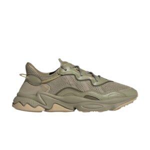 adidas Ozweego Khaki Beige Sneakers Yellow GY3157