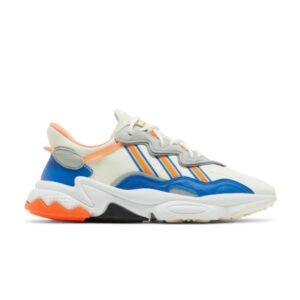 adidas Ozweego Off White Blue Gray Grey FV3576