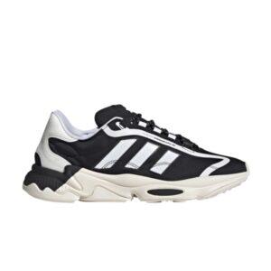 adidas Ozweego Pure White Black Sneakers Black G57949