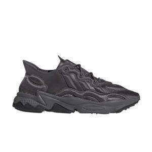 adidas Ozweego Tech Gray Sneakers Black FU7642