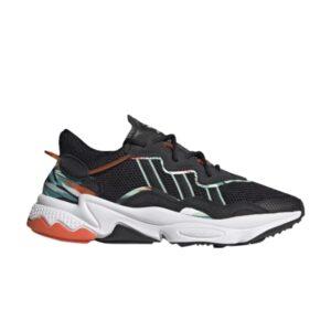 adidas Ozweego Tropical Print Sneakers Black FZ3829