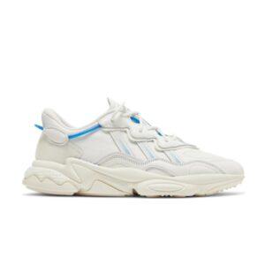 adidas Ozweego White Blue Bird Sneakers Black GX1023