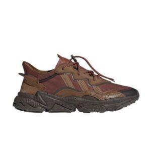 adidas Ozweego Wild Brown Sneakers Green GX3652