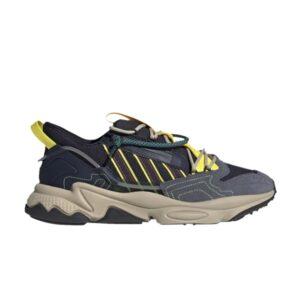 adidas Ozweego Zip Legend Ink Yellow Sneakers Yellow H67663