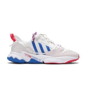 adidas Ozweego Zip Off White Glow Blue White GZ2644