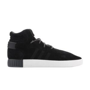 adidas Tubular Invader Core Black Grey S80243