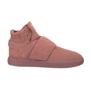 adidas Tubular Invader Strap Raw Pink Still Breeze Green BY3738