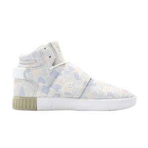 adidas Tubular Invader Strap White Camo White BB8394