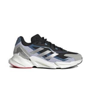 Sneakers adidas X9000L4 Black Silver Blue Pink HR1727