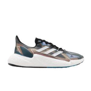 adidas X9000L4 Heat.RDY Blue Oxide Silver Metallic White FY0782