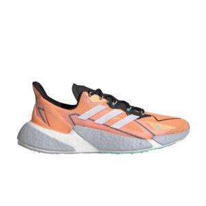 adidas X9000L4 Heat.RDY Screaming Orange Black FY1209