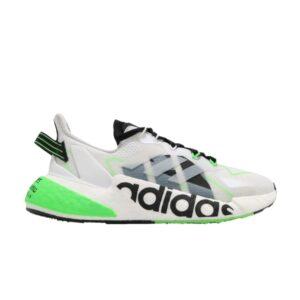 Sneakers adidas X9000L4 Heat.RDY White Solar Green Black GY3076