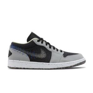 Air Jordan 1 Low Crater Sneakers DM4657 001