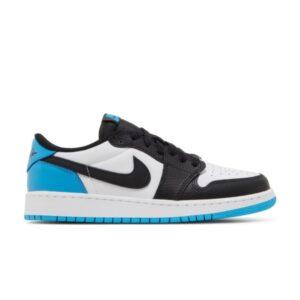 Air Jordan 1 Retro Low OG GS UNC Sneakers CZ0858 104