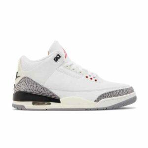 Air Jordan 3 Retro White Cement Reimagined Sneakers DN3707 100