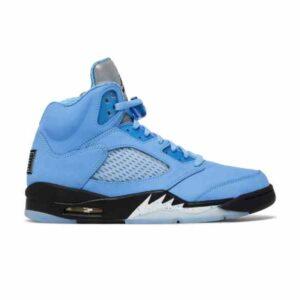 Air Jordan 5 Retro SE UNC Sneakers DV1310 401