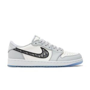 Dior x Air Jordan 1 Low sneakers CN8608 002