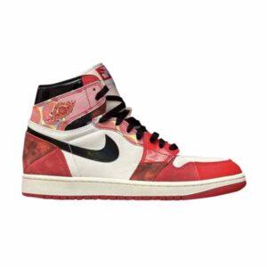 Marvel x Air Jordan 1 Retro High OG Spider-Man: Across the Spider-Verse DV1748 601