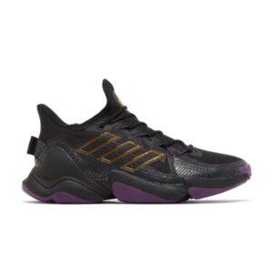 Marvel x adidas Mahomes 1 Impact FLX Black Panther Black GX9654