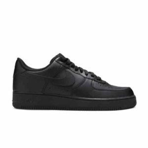 Nike Air Force 1 '07 Triple Black CW2288 001/315122 001