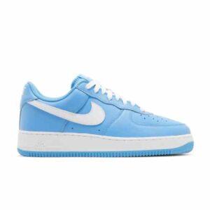 Nike Air Force 1 Low Color of the Month – University Blue DM0576 400