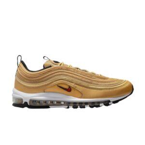 Nike Air Max 97 OG Metallic Gold 2023 Grey DM0028 700