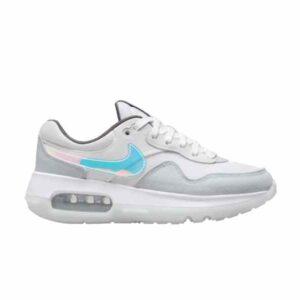 Nike Air Max Motif GS White Aura Sneakers DH9388 101