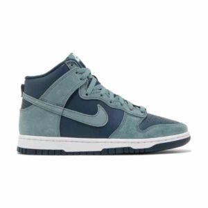 Nike Dunk High Armory Sneakers Armory Navy/Mineral Slate DQ7679 400