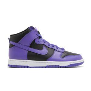 Nike Dunk High Psychic Purple Psychic Purple/Black/Psychic Purple/White DV0829 500