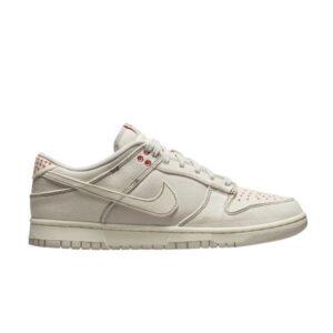 Nike Dunk Low Sashiko Light Orewood Brown Light Orewood Brown/Pale Ivory/Orewood Brown DV0834 100