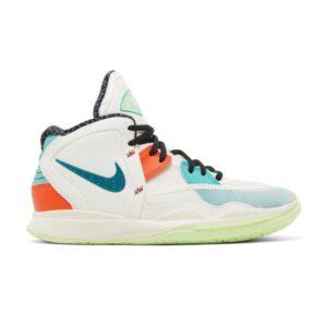 Nike Kyrie Infinity GS Chinese New Year Sneakers White DD0334 021