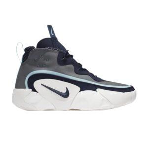 Nike React Frenzy THE10TH Gray Obsidian Grey CT2291 001