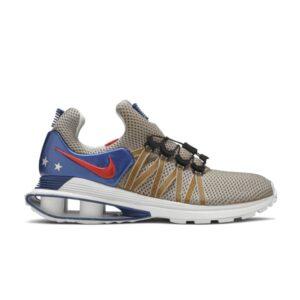 Nike Shox Gravity Metallic Gold AR1999 700