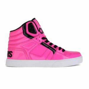 Sneakers Osiris Clone Neon Brights Pink Blue OSC005