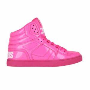 Sneakers Osiris Clone Pink White Pink/Pink/White OSC007