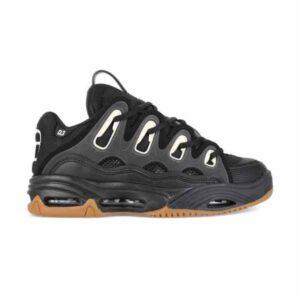 Sneakers Osiris D3 2001 Black Gum Black/Gum OSD32001138