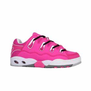 Sneakers Osiris D3 OG Pink Pink Gray White OSD32001014